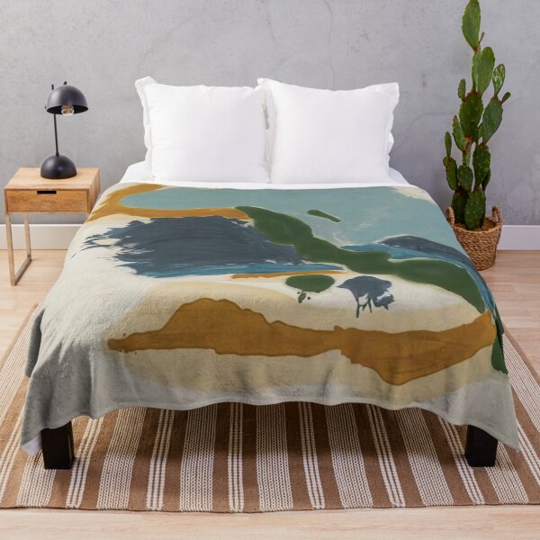Item preview, Tuscany - 1963 By Helen Frankenthaler designed and sold by LOIKAMT.