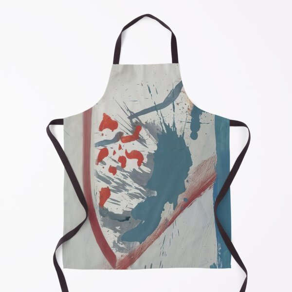 Item preview, Untitled - 1960 By Helen Frankenthaler designed and sold by LOIKAMT.