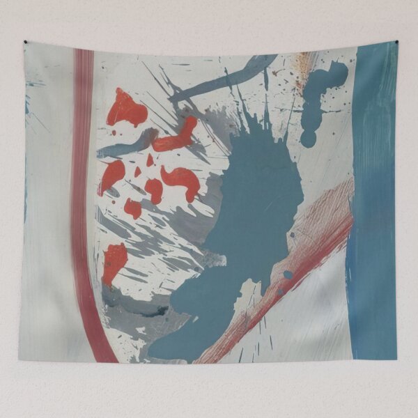 Item preview, Untitled - 1960 By Helen Frankenthaler designed and sold by LOIKAMT.