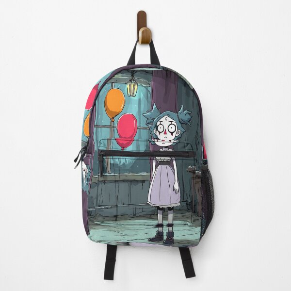 Item preview, Scary Clown Girl designed and sold by bapupa.