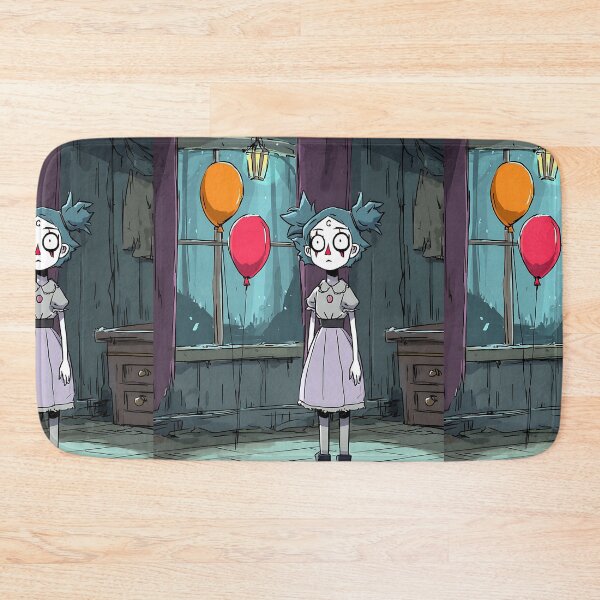 Item preview, Scary Clown Girl designed and sold by bapupa.
