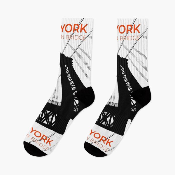 Item preview, New York Manhattan Bridge Architecture (Minimalist) designed and sold by Rapaz Designs.