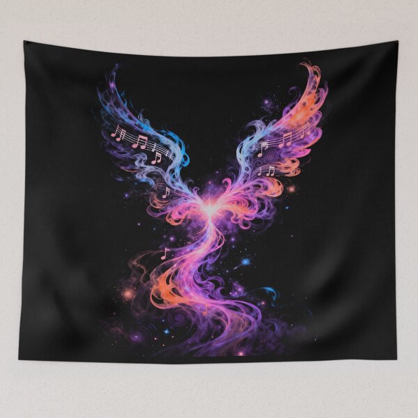 Item preview, Celestial Symphony designed and sold by BikeRelaxStudio.
