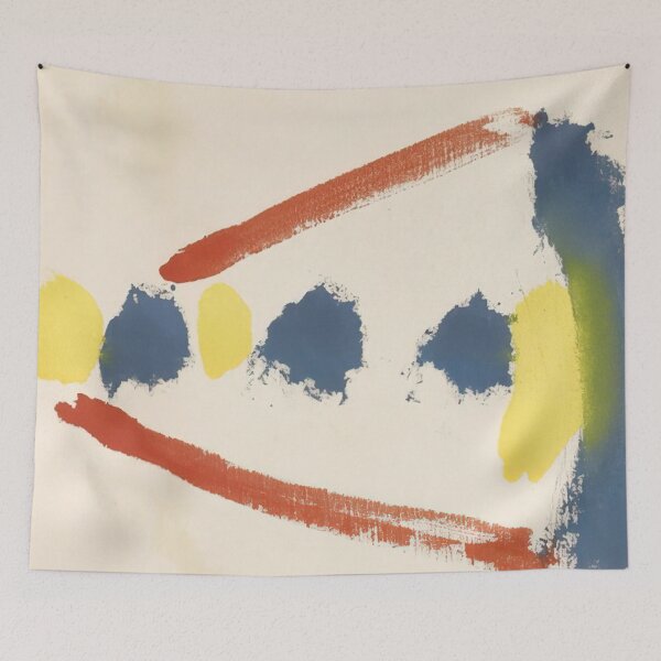 Item preview, Untitled - 1965 By Helen Frankenthaler designed and sold by LOIKAMT.