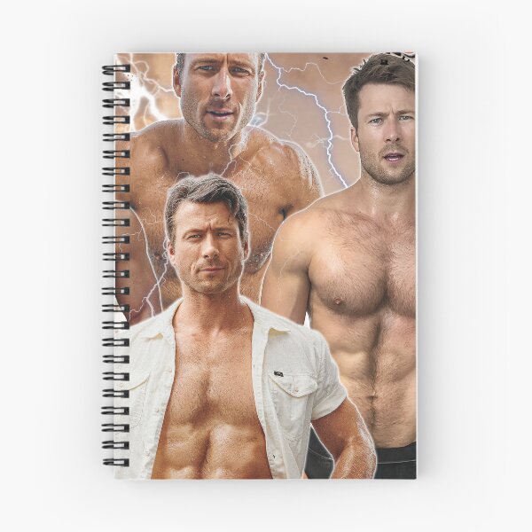 Item preview, Glen Powell Save a Horse Ride a Cowboy  designed and sold by EdificaturasArt.