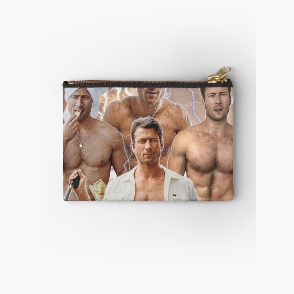 Item preview, Glen Powell Save a Horse Ride a Cowboy  designed and sold by EdificaturasArt.