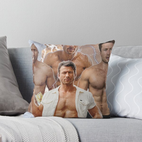 Item preview, Glen Powell Save a Horse Ride a Cowboy  designed and sold by EdificaturasArt.