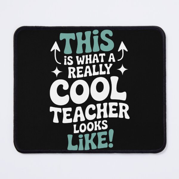 Item preview, Cool Teacher Funny Saying Teaching Student Men Women designed and sold by TrinaEspinoza.