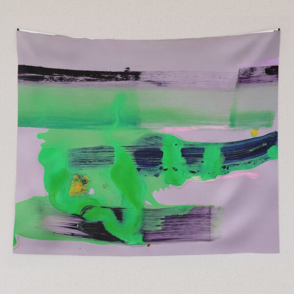 Item preview, Untitled - 1980 By Helen Frankenthaler designed and sold by LOIKAMT.