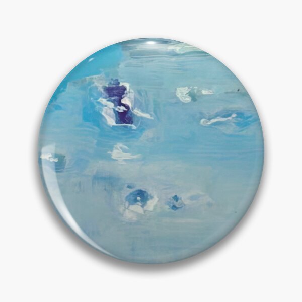 Item preview, Untitled - Color Field Painting, Lyrical Abstraction By Helen Frankenthaler designed and sold by LOIKAMT.