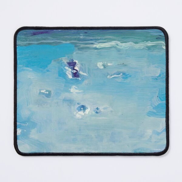 Item preview, Untitled - Color Field Painting, Lyrical Abstraction By Helen Frankenthaler designed and sold by LOIKAMT.