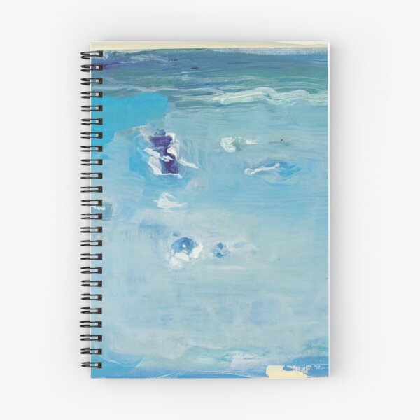 Item preview, Untitled - Color Field Painting, Lyrical Abstraction By Helen Frankenthaler designed and sold by LOIKAMT.