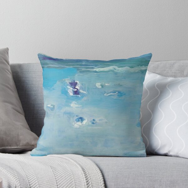 Item preview, Untitled - Color Field Painting, Lyrical Abstraction By Helen Frankenthaler designed and sold by LOIKAMT.