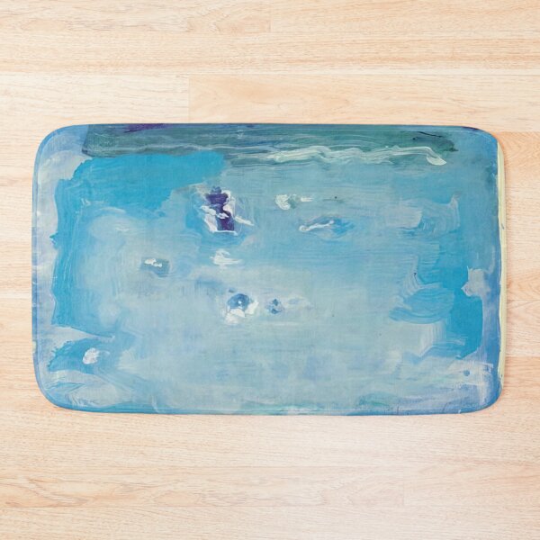 Item preview, Untitled - Color Field Painting, Lyrical Abstraction By Helen Frankenthaler designed and sold by LOIKAMT.