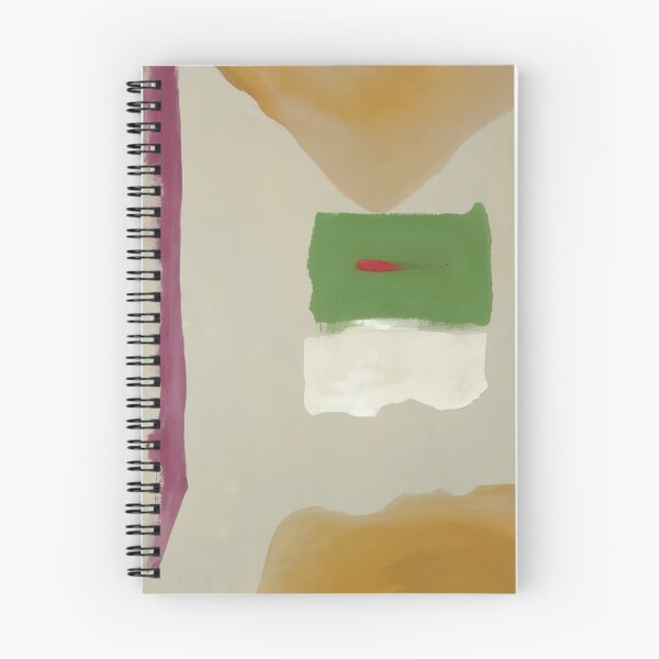 Item preview, Untitled - Color Field Painting By Helen Frankenthaler designed and sold by LOIKAMT.