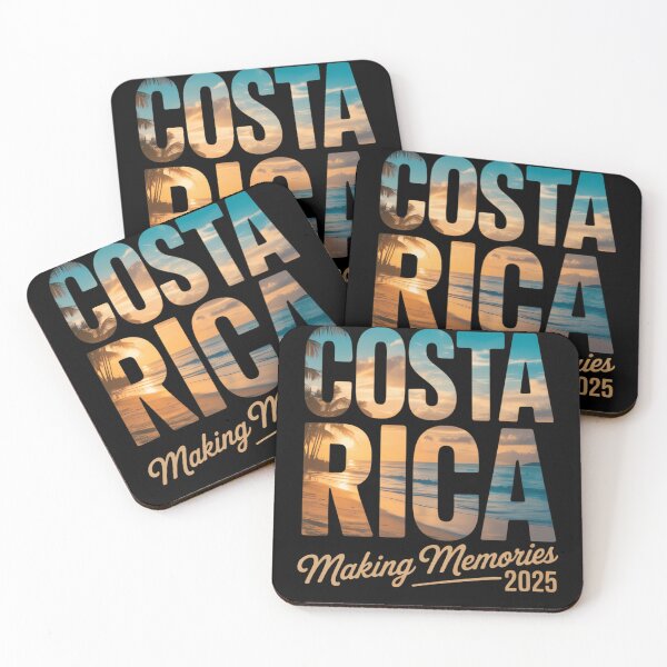 Item preview, Costa Rica 2025 Making Memories Matching Family Vacation designed and sold by TrinaEspinoza.