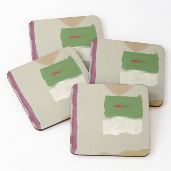 Item preview, Untitled - Color Field Painting By Helen Frankenthaler designed and sold by LOIKAMT.