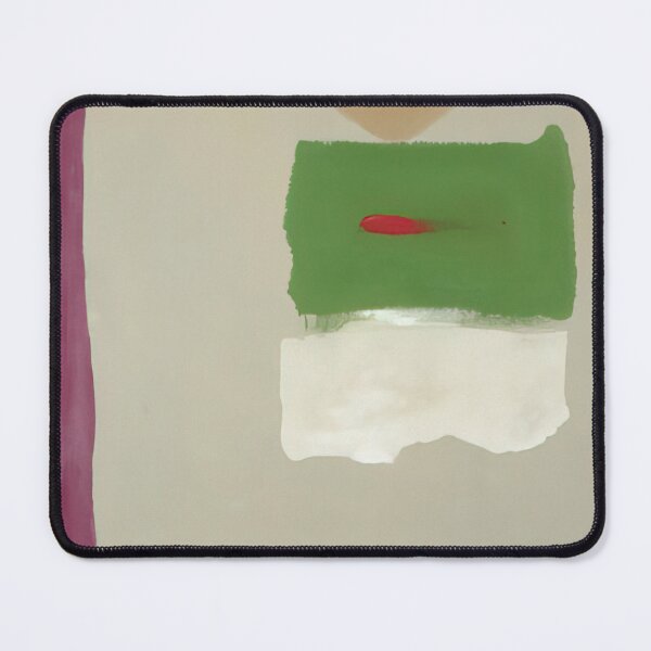 Item preview, Untitled - Color Field Painting By Helen Frankenthaler designed and sold by LOIKAMT.