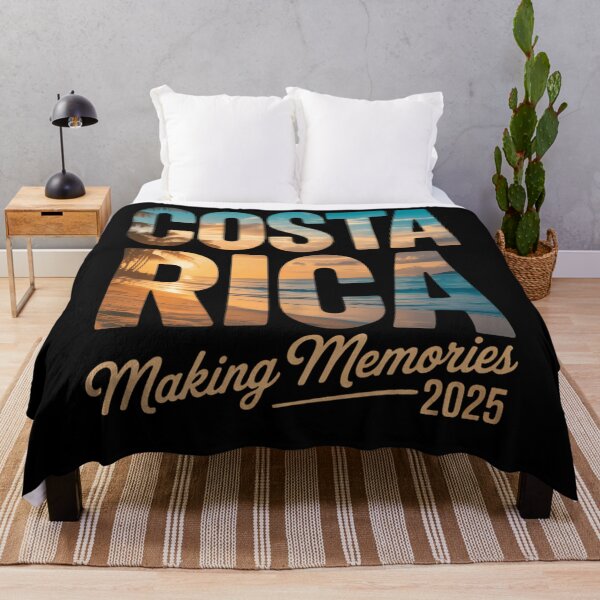 Item preview, Costa Rica 2025 Making Memories Matching Family Vacation designed and sold by TrinaEspinoza.