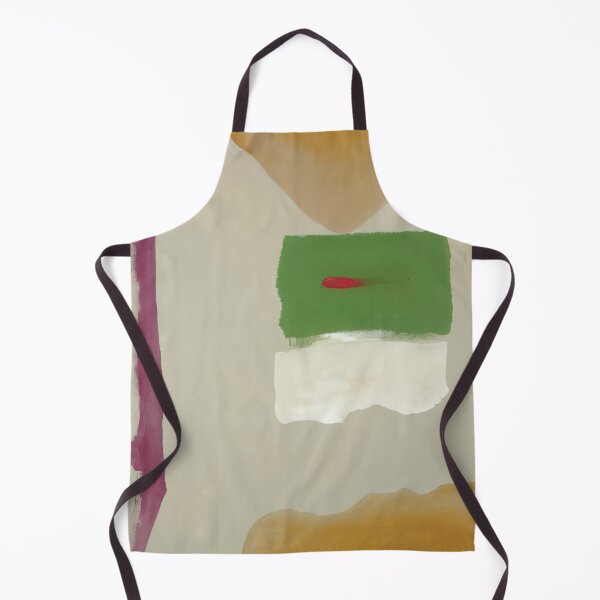 Item preview, Untitled - Color Field Painting By Helen Frankenthaler designed and sold by LOIKAMT.