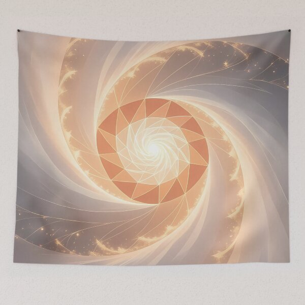 Item preview, Space Luminescence Spirals (image size 8320x12480) designed and sold by Digital-Davinci.