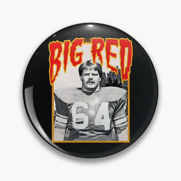 Item preview, Modern Bootleg Style An.dy Reid Big Red.  designed and sold by EmmeAlyson.