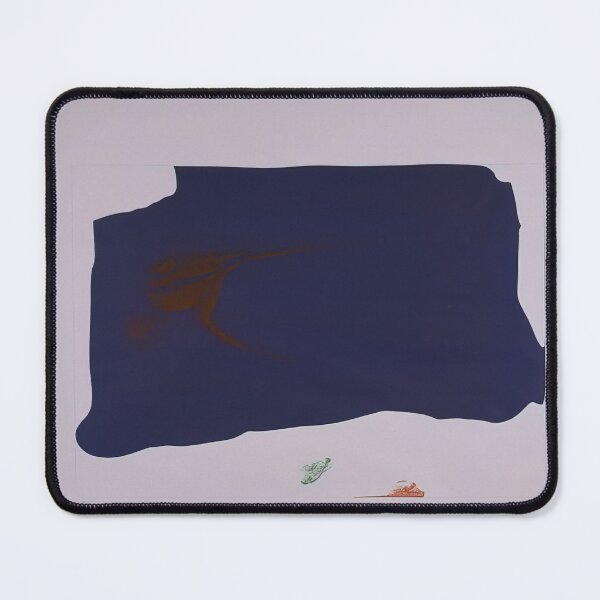 Item preview, Variation Ii On Mauve Corner - 1969 By Helen Frankenthaler designed and sold by LOIKAMT.