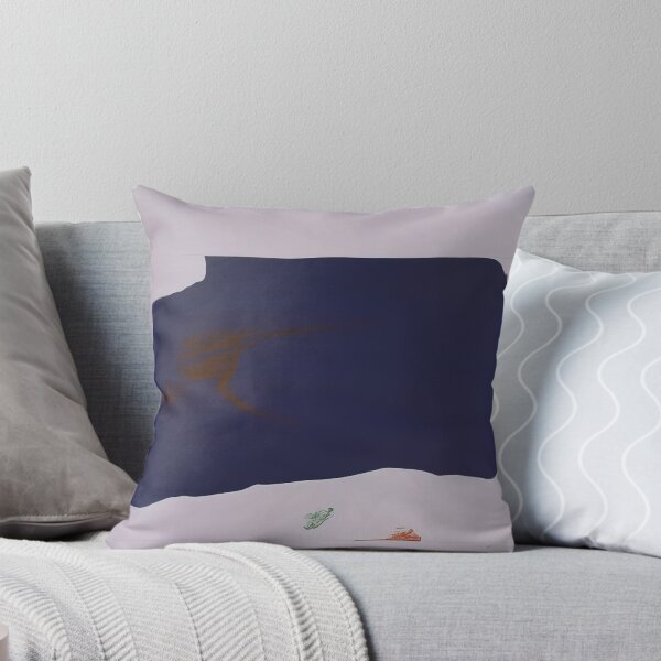 Item preview, Variation Ii On Mauve Corner - 1969 By Helen Frankenthaler designed and sold by LOIKAMT.