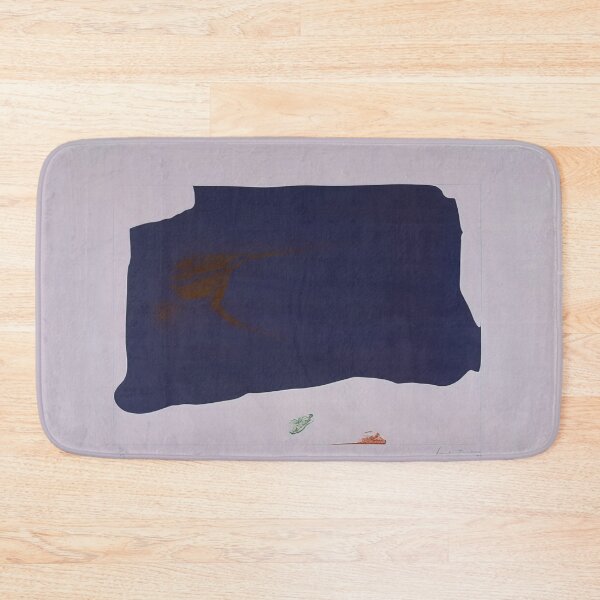 Item preview, Variation Ii On Mauve Corner - 1969 By Helen Frankenthaler designed and sold by LOIKAMT.