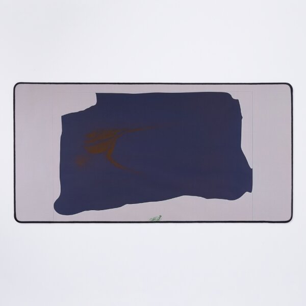 Item preview, Variation Ii On Mauve Corner - 1969 By Helen Frankenthaler designed and sold by LOIKAMT.