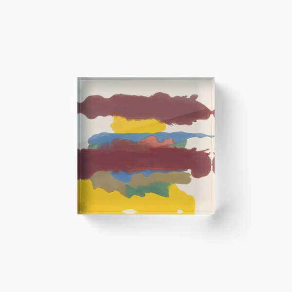 Item preview, Weather Change - 1963 By Helen Frankenthaler designed and sold by LOIKAMT.
