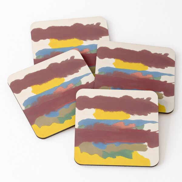 Item preview, Weather Change - 1963 By Helen Frankenthaler designed and sold by LOIKAMT.