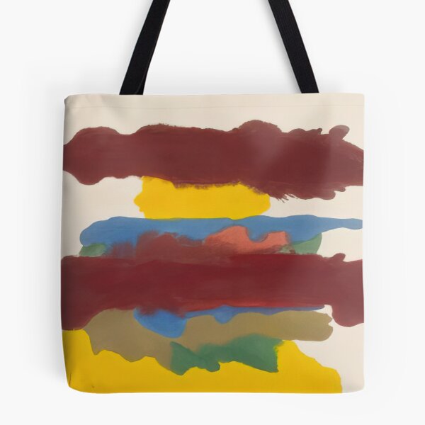 Item preview, Weather Change - 1963 By Helen Frankenthaler designed and sold by LOIKAMT.