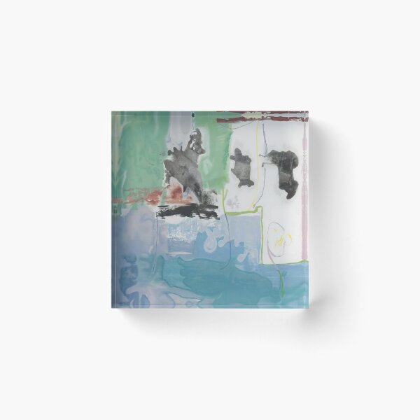Item preview, West Wind - 1997 By Helen Frankenthaler designed and sold by LOIKAMT.