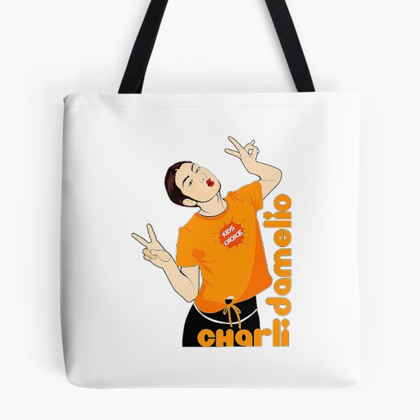 Item preview, Charli Damelio designed and sold by evillaymay.