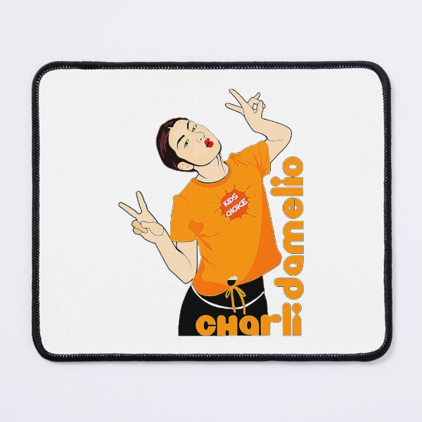 Item preview, Charli Damelio designed and sold by evillaymay.