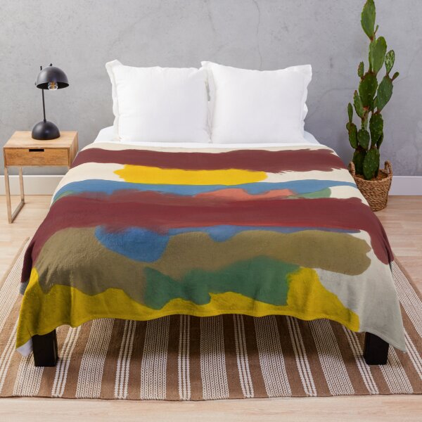 Item preview, Weather Change - 1963 By Helen Frankenthaler designed and sold by LOIKAMT.