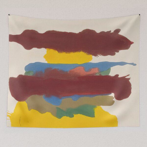 Item preview, Weather Change - 1963 By Helen Frankenthaler designed and sold by LOIKAMT.