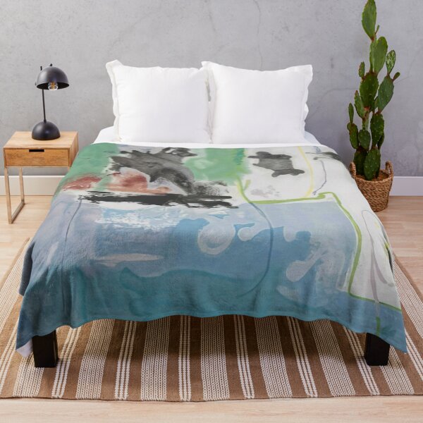 Item preview, West Wind - 1997 By Helen Frankenthaler designed and sold by LOIKAMT.
