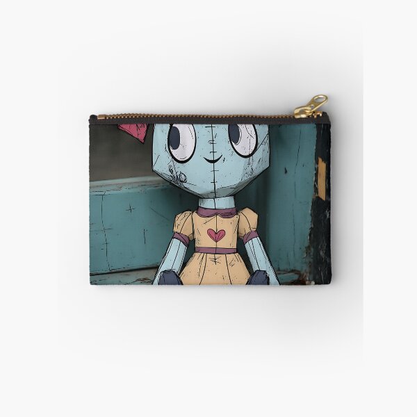 Item preview, Creepy Doll designed and sold by bapupa.