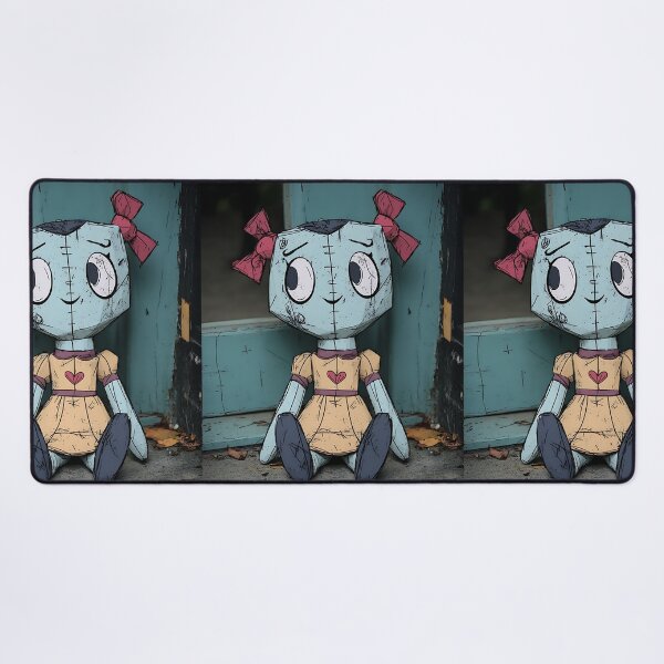 Item preview, Creepy Doll designed and sold by bapupa.