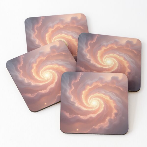Item preview, Space Luminescence Spirals (image size 8320x12480) designed and sold by Digital-Davinci.