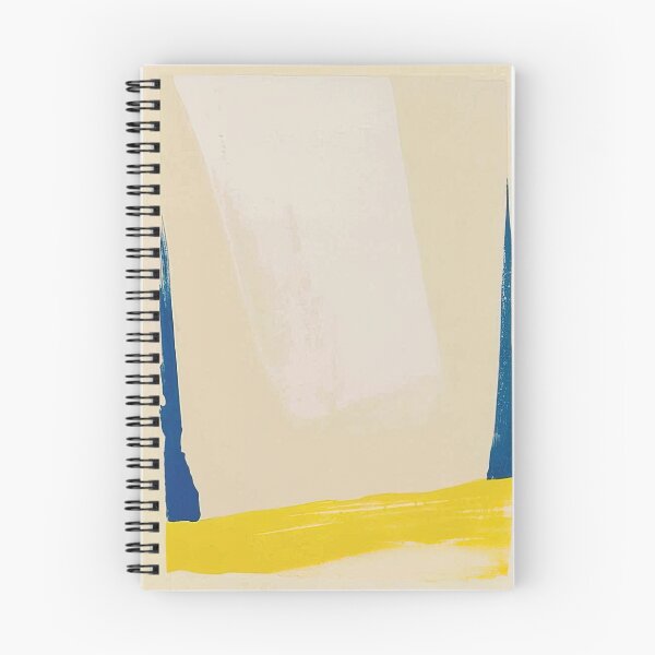 Item preview, White Portal - 1967 By Helen Frankenthaler designed and sold by LOIKAMT.