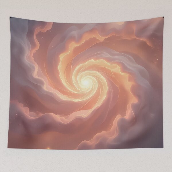 Item preview, Space Luminescence Spirals (image size 8320x12480) designed and sold by Digital-Davinci.