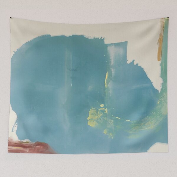 Item preview, Where Necessary - 1977 By Helen Frankenthaler designed and sold by LOIKAMT.