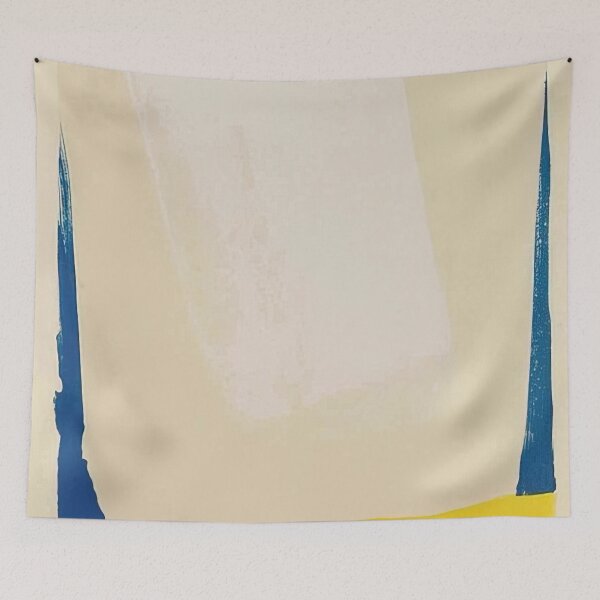 Item preview, White Portal - 1967 By Helen Frankenthaler designed and sold by LOIKAMT.