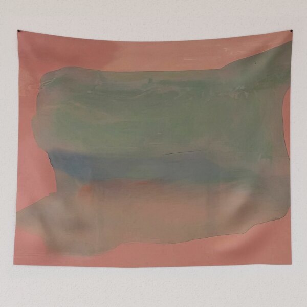 Item preview, Yearning - 1973 By Helen Frankenthaler designed and sold by LOIKAMT.