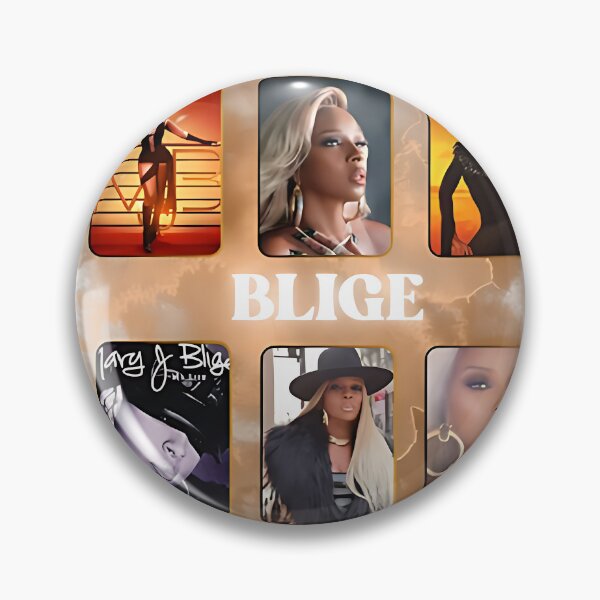 Item preview, Mary J Unisex Tee / The For My Fans 2025 Tour / Music Clothing / Unisex Tee / Concert T-shirt designed and sold by krehlizeten.