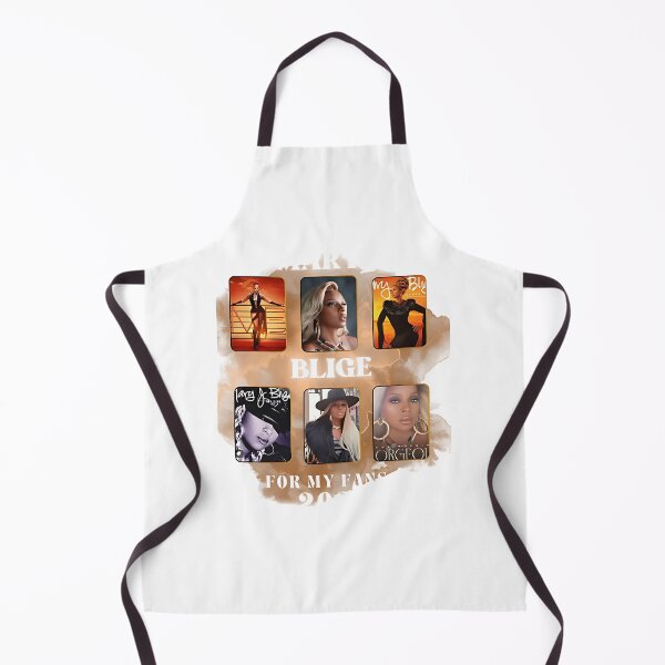 Item preview, Mary J Unisex Tee / The For My Fans 2025 Tour / Music Clothing / Unisex Tee / Concert T-shirt designed and sold by krehlizeten.