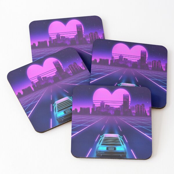 Artikelvorschau, Vaporwave Retro Art von Hiroshi Nagai entworfen und verkauft von LOIKAMT.